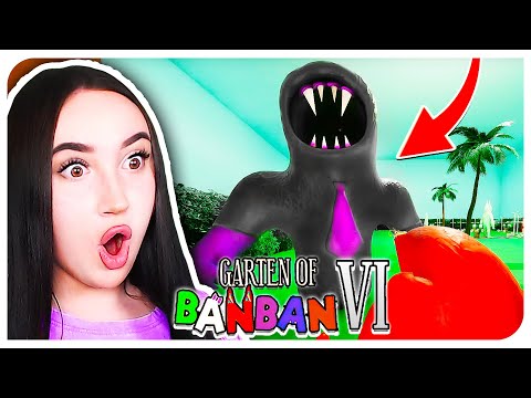 Видео: СЭР ДАДАДУ НОВЫЙ БОСС!😱 ГАРТЕН ОФ БАНБАН 6 ГЛАВА!🌟 ➤ GARTEN OF BANBAN 6 ПРОХОЖДЕНИЕ #2