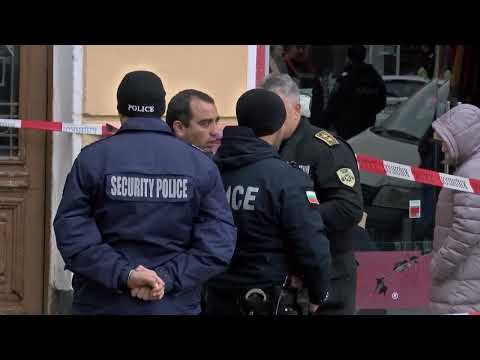 Видео: Простреляният в главата мъж на Женския пазар – издъхнал в линейката