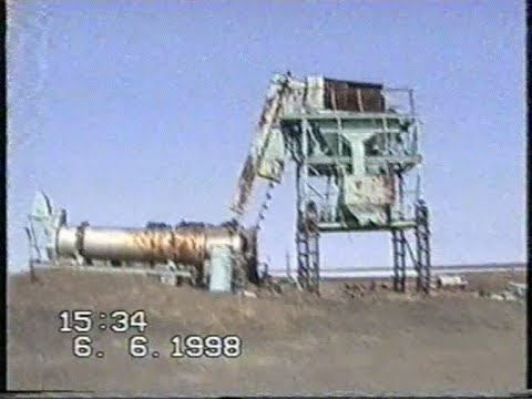 Видео: Чокурдах 6 июня 1998