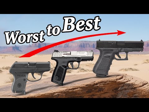 Видео: 12 брендов огнестрельного оружия, от худшего к лучшему в 2025 году