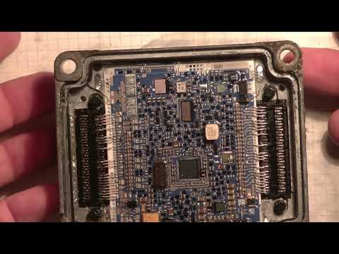 Видео: Ремонт Delphi Delco HSFI-2.1. Отчёт.