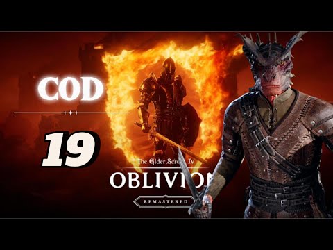 Видео: Деревня Психов / The Elder Scrolls IV: Oblivion Remastered ч.19