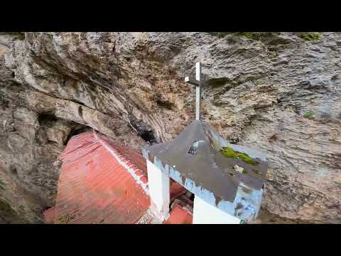 Видео: Разбоишки манастир „Въведение Богородично“ отблизо - Razboishte Monastery