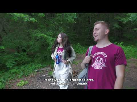 Видео: „Скритите съкровища на Варна“ представя: Екопътека хижа "Черноморец" – Камчия