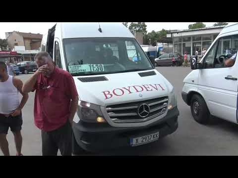 Видео: Автогара в Харманли вече няма