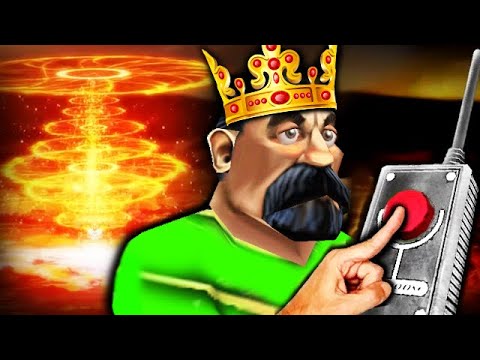 Видео: Андрей хейтит всех ультой в Survival Chaos