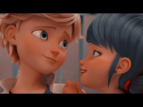 Видео: Леди Баг и Супер Кот / Клип на песню "Мы так нереальны" / Алиса Кожикина