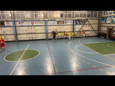 Видео: 13 аймақ - Авангард. Liga A