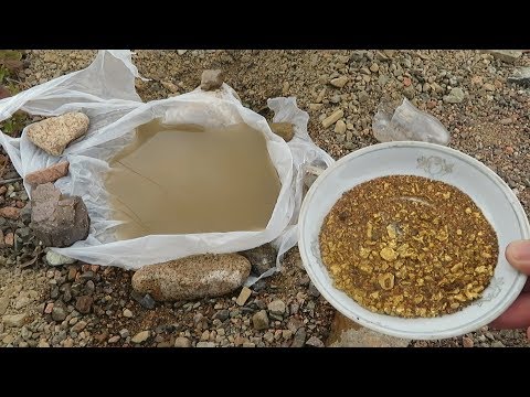 Видео: ПРОСТОЙ ЛАЙФХАК - КАК ДОБЫТЬ ЗОЛОТО
