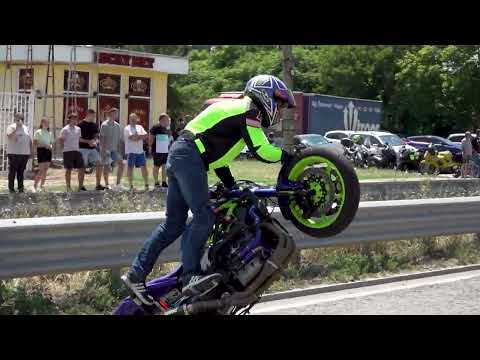 Видео: Мото събор Бяла -12.7.2025 