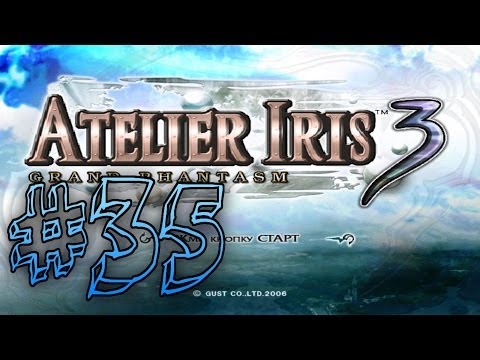 Видео: Прохождение Atelier Iris 3: Grand Phantasm #35