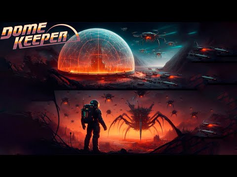 Видео: ГАЙД ДЛЯ ИДЕАЛЬНОЙ ИГРЫ ➢ DomeKeeper #36