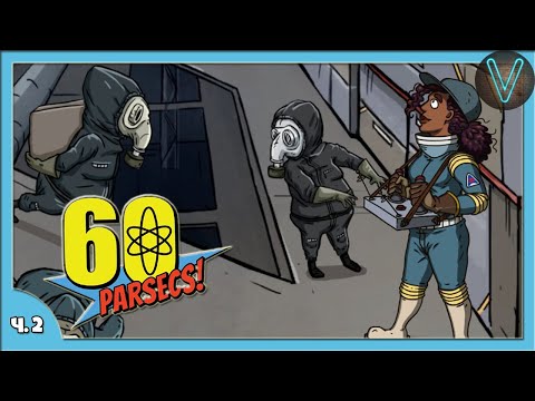 Видео: Подружился с инопланетянами / Эп. 2 / 60 Parsecs