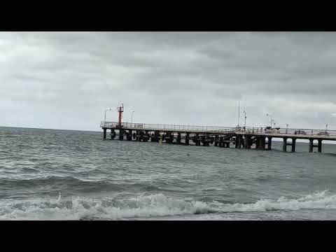 Видео: Шторм осень