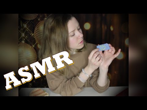 Видео: АСМР Заказ браслета, ролевая игра 📿 / ASMR Role-playing game - jewelry salon 📿