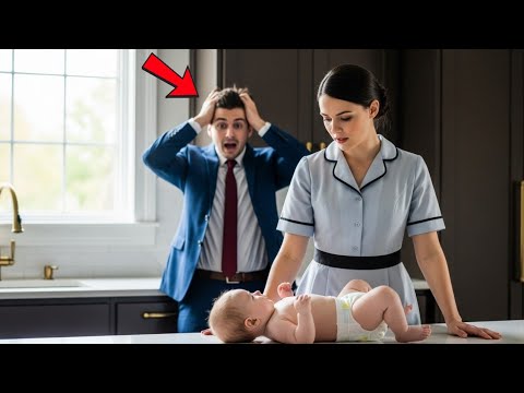 Видео: Сын миллионера терял вес каждый день пока няня не раскрыла шокирующую правду....