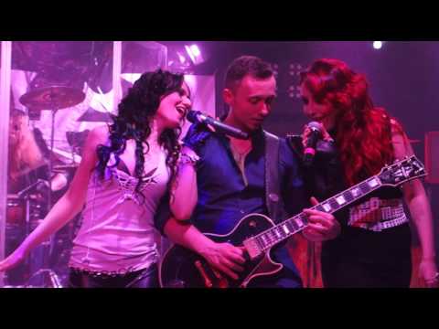 Видео: Андем - Дочь Лунного Света 2016.01.30 Москва Rock House