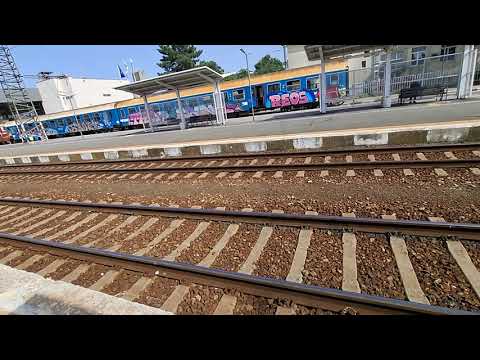 Видео: На централна гара Карнобат част 78