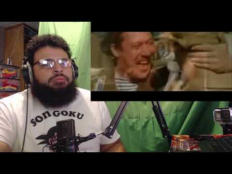 Видео: Американец реагирует на  Кукрыниксы звезда