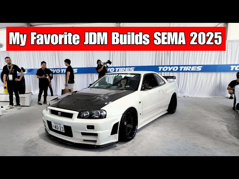 Видео: ЛУЧШЕЕ ИЗ SEMA 2025