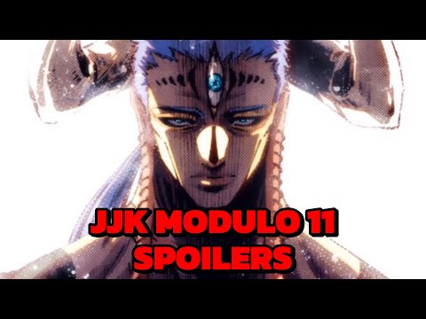 Видео: JJK MODULO ГЛАВА 11 СПОЙЛЕРЫ