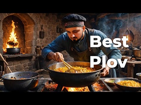 Видео: Таджикистан - УЛИЧНАЯ ЕДА | Что Едят Таджики? Душанбе Street Food