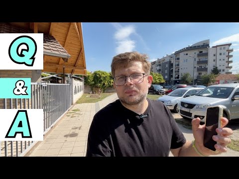 Видео: Отвечаю на вопросы подписчиков о Сербии