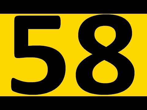 Видео: БЕСПЛАТНЫЙ РЕПЕТИТОР. ЗОЛОТОЙ ПЛЕЙЛИСТ. АНГЛИЙСКИЙ ЯЗЫК BEGINNER УРОК 58 УРОКИ АНГЛИЙСКОГО ЯЗЫКА