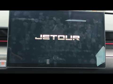 Видео: Обновление ГУ и MCU Jetour Dashing