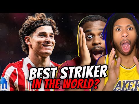 Видео: Хулиан Альварес ДОКАЗЫВАЕТ, что он лучший нападающий в мире!