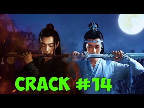 Видео: The Untamed|Неукротимый| Crack #14 (Rus)