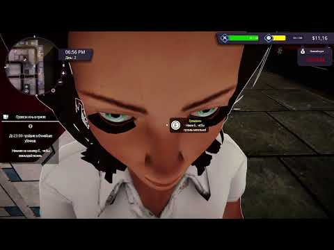 Видео: Прогорела и осталась бомжом -//-//- Homeless Life Simulator Demo