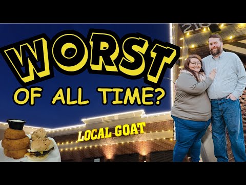 Видео: Местный козел — Пиджен-Фордж —