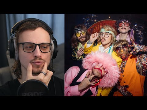 Видео: Артем Пивоваров & The Вуса - Підманула (feat. Kalush Orchestra) | реакція