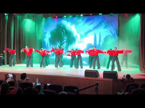 Видео: "Вербова дощечка", Power Dance Fest, 18.10.2025