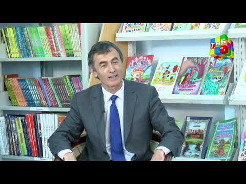 Видео: «Беҳтар аз дӯст» - Ҳикояи Пӯлод Толис “Тобистон”