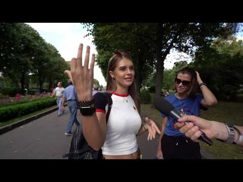 Видео: ЧУВСТВО ЮМОРА: Серёжа и микрофон в 4K #30