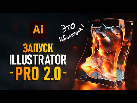 Видео: Презентация Illustrator PRO 2.0 - Курс, который изменит все!⚡️