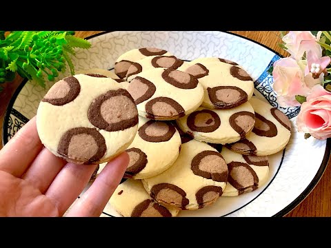Видео: Печенье, тающее во рту! Такие простые и вкусные, что вы будете готовить их каждый день!
