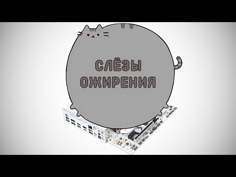 Видео: 1.2 Китайская Синяя Осень.Galax(y) B760 Metaltop D4 Wi-Fi.ФиналОчка и слёзы ожирения.