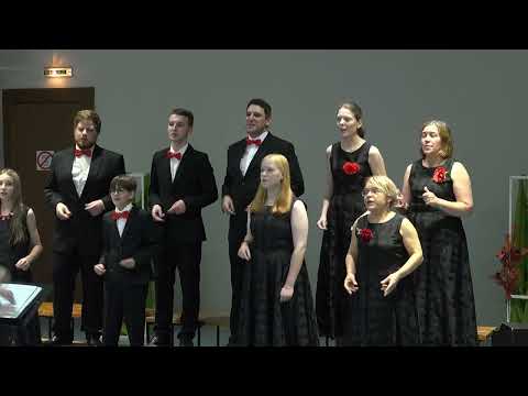 Видео: Попурри памяти Цоя - камерный хор  ВХС "Голос" 2025-10-05