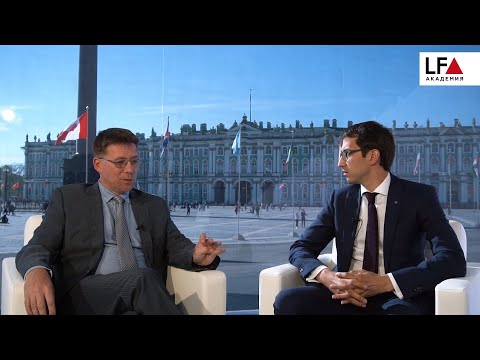 Видео: Усовершенствование процедуры банкротства | Евгений Акимов и Алексей Юхнин