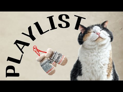 Видео: [Плейлист] 🎧❄️Как насчет душевного зимнего попа?✨Snowy Pop💛 | зимний поп | музыка для кафе