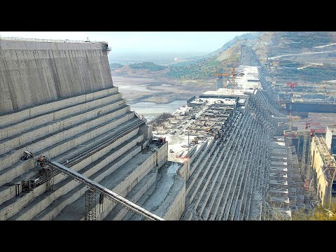 Видео: 10 крупнейших мегапроектов мира