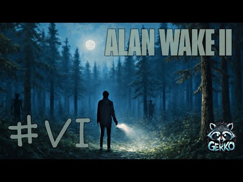 Видео: #shorts 🔴Прощай, свет! Вдохновляемся тьмой в Alan Wake 2 №6 Прохождение на Русском #alanwake2