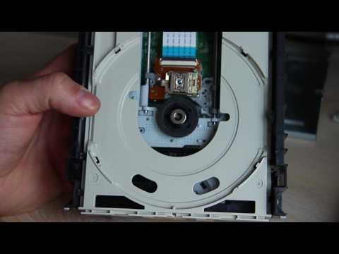 Видео: Ремонт DVD привода  Ответы на вопросы. Repair dvd drive. Answers