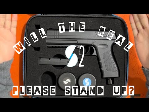 Видео: LL4D Salt Supply S2 — распаковка и первые выстрелы