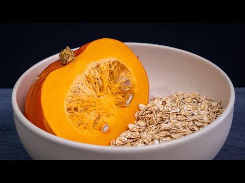 Видео: ДОБАВЬТЕ ОВСЯНКУ к ТЫКВЕ❗ Готовлю КАЖДЫЙ ДЕНЬ всю осень, пока сезон❗