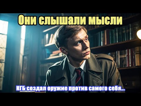 Видео: Приказ КГБ который провалился из за секретного оружия диссидентов