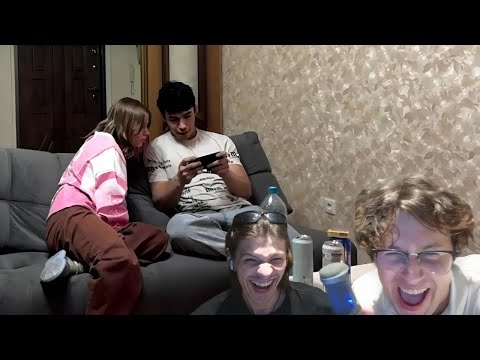 Видео: МАФАНЯ ШОУ "НАУШНИКИ" / ТАДЖИК ИГРОМАН (ft. ЮГ 404, ORISS И САША МАРСЕЛИН)